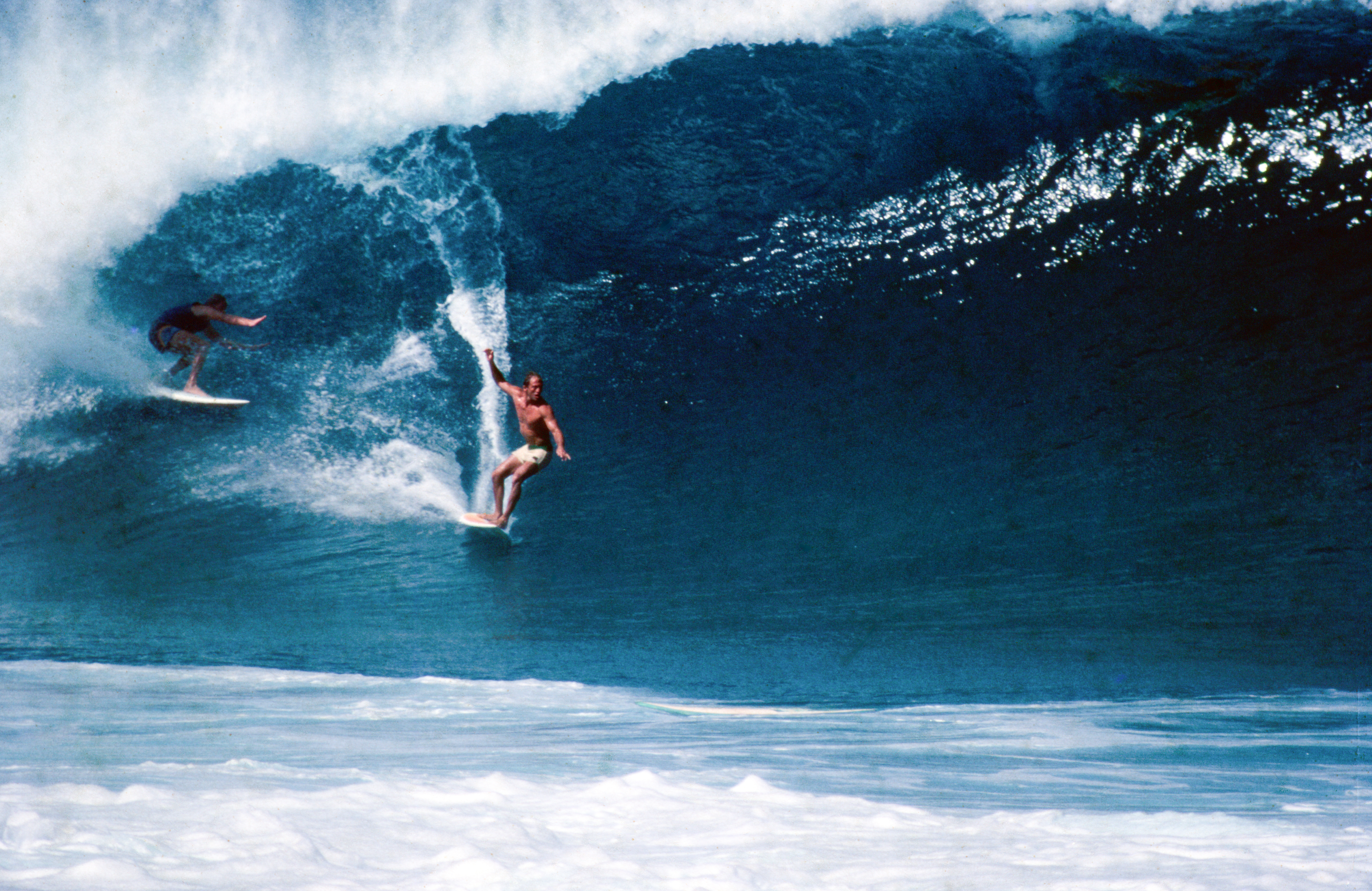 Renan 'Crab Man' Pitanguy em Pipeline